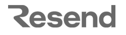 Resend